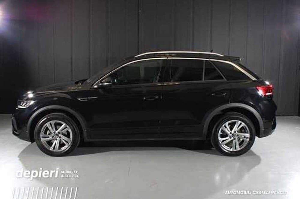 Volkswagen T-Roc usata a Treviso (4)