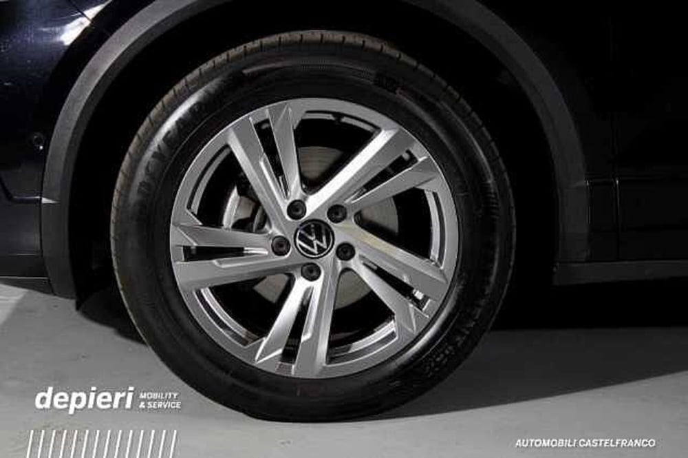 Volkswagen T-Roc usata a Treviso (5)