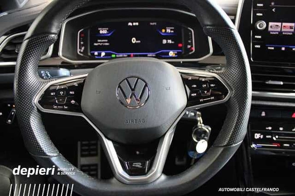 Volkswagen T-Roc usata a Treviso (6)