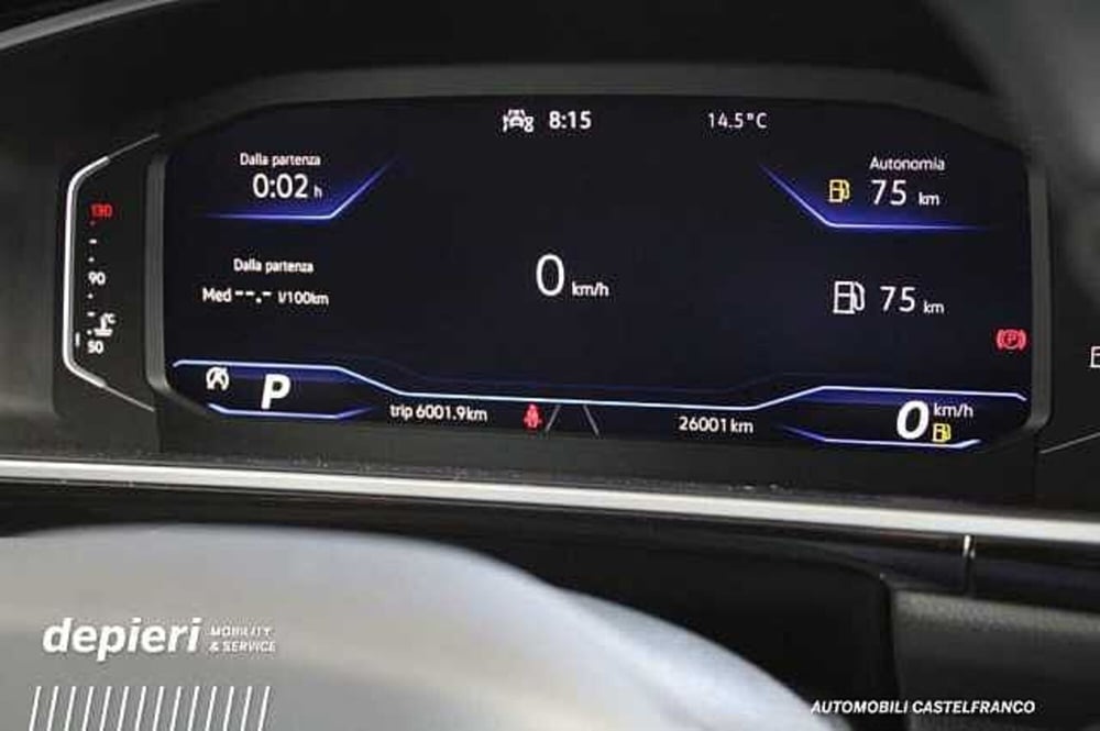 Volkswagen T-Roc usata a Treviso (7)