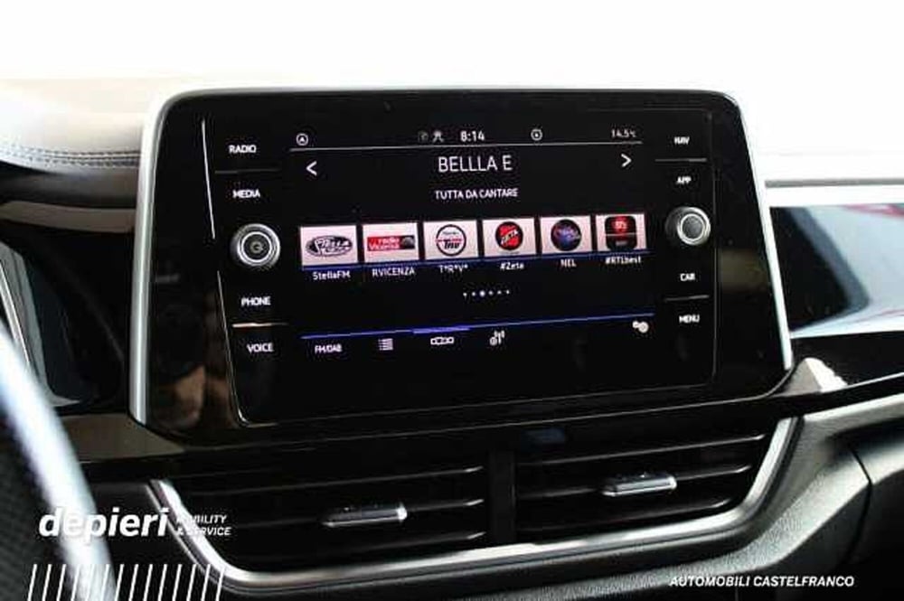 Volkswagen T-Roc usata a Treviso (8)