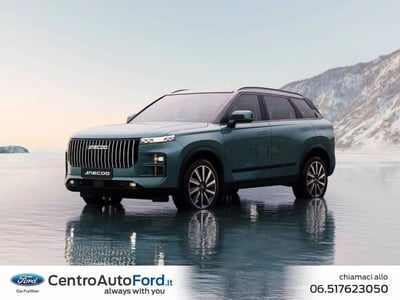 Jaecoo Jaecoo 7 Super Hybrid 1.5 tgdi phev Exclusive 2wd nuova a Albano Laziale