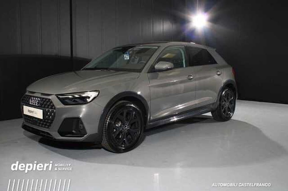 Audi A1 allstreet usata a Treviso