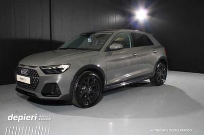 Audi A1 allstreet 30 1.0 tfsi Business 116cv s tronic del 2024 usata a Castelfranco Veneto