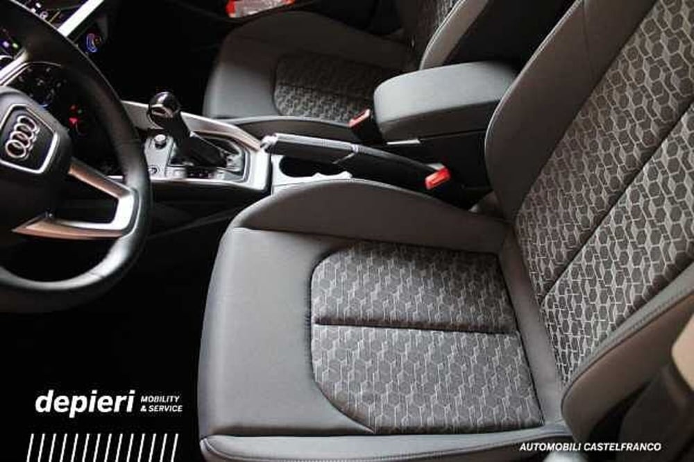 Audi A1 allstreet usata a Treviso (13)