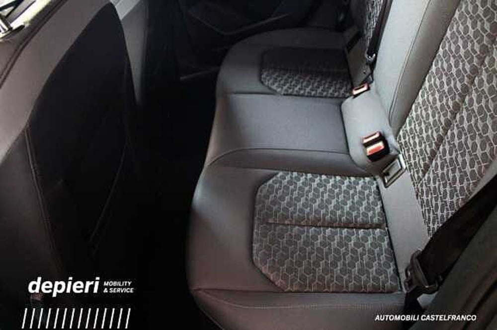 Audi A1 allstreet usata a Treviso (14)