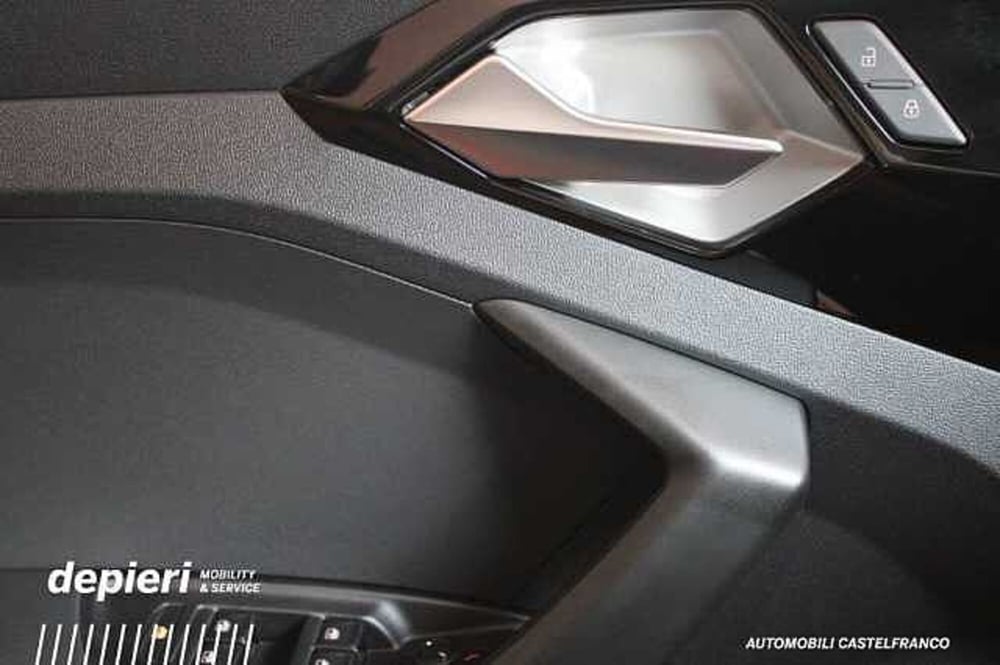 Audi A1 allstreet usata a Treviso (15)