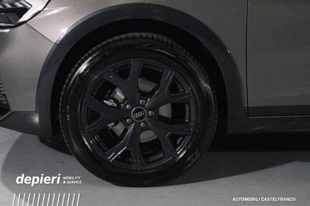 Audi A1 allstreet usata a Treviso (6)