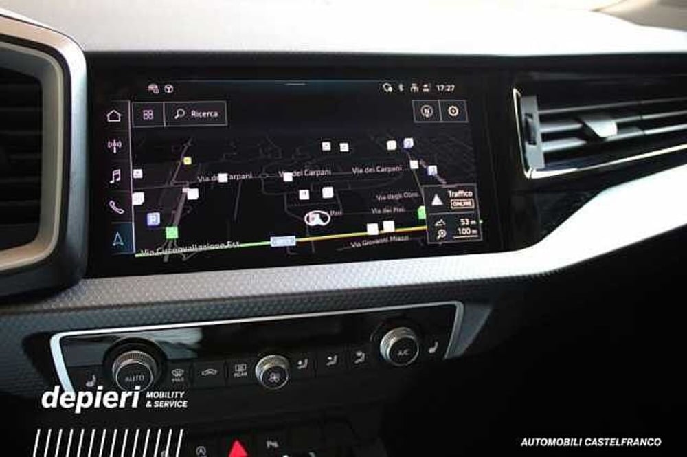 Audi A1 allstreet usata a Treviso (7)