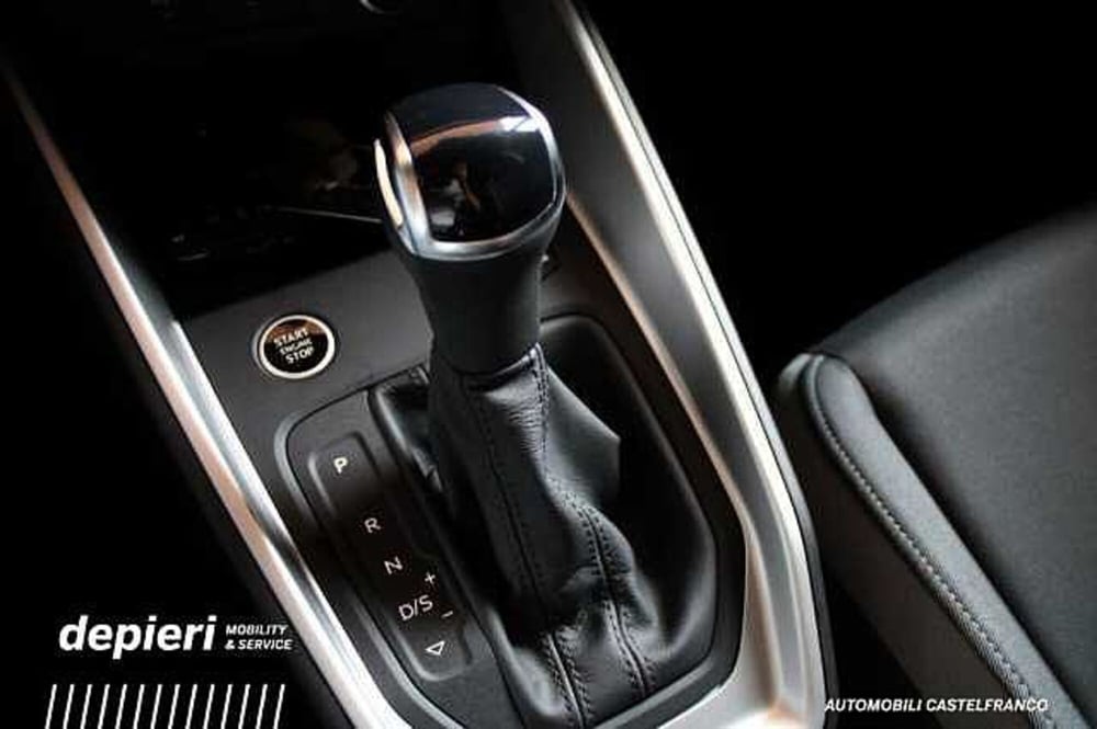 Audi A1 allstreet usata a Treviso (8)