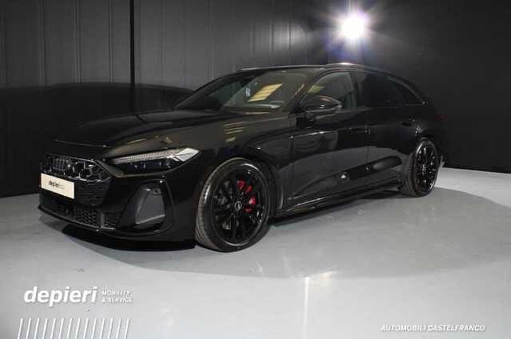 Audi S5 Avant usata a Treviso