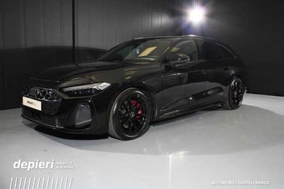Audi S5 Avant 3.0 tfsi mhev+ sport attitude quattro 367cv s-tronic del 2025 usata a Castelfranco Veneto