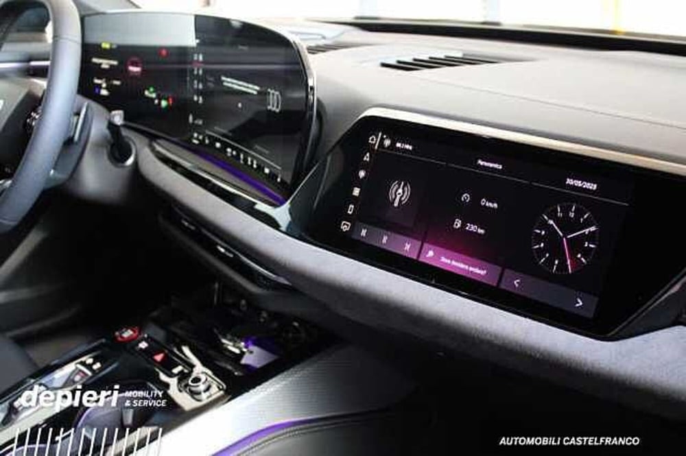 Audi S5 Avant usata a Treviso (12)