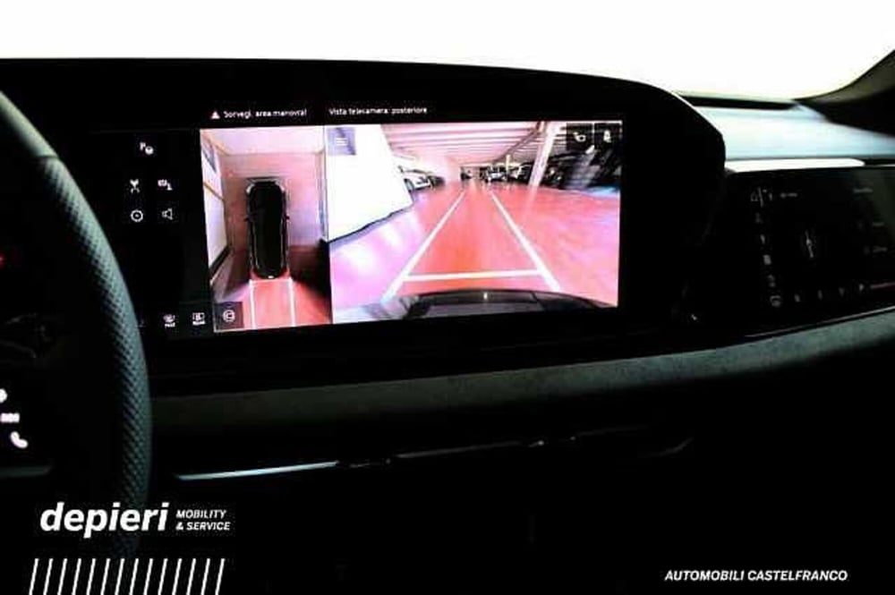 Audi S5 Avant usata a Treviso (13)