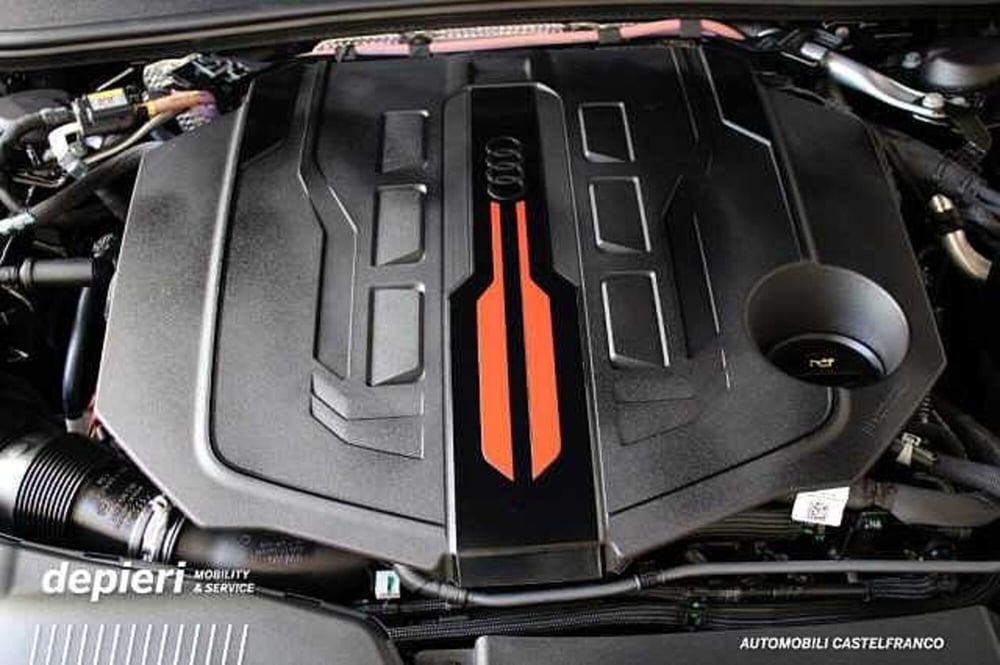 Audi S5 Avant usata a Treviso (19)