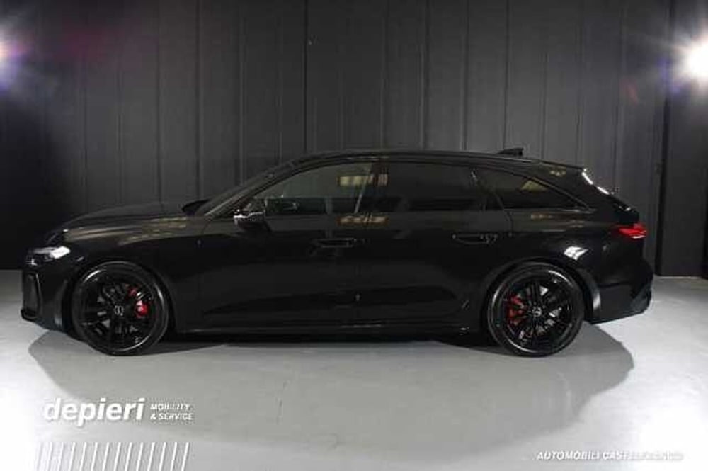 Audi S5 Avant usata a Treviso (2)