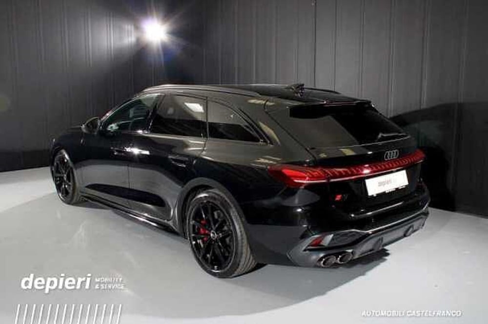 Audi S5 Avant usata a Treviso (3)