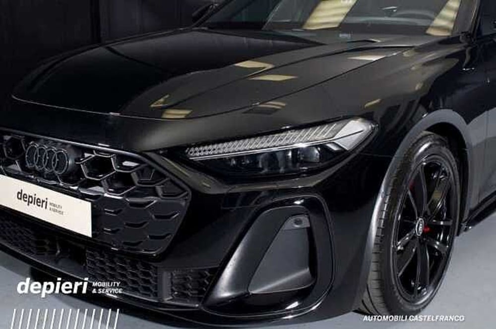 Audi S5 Avant usata a Treviso (4)