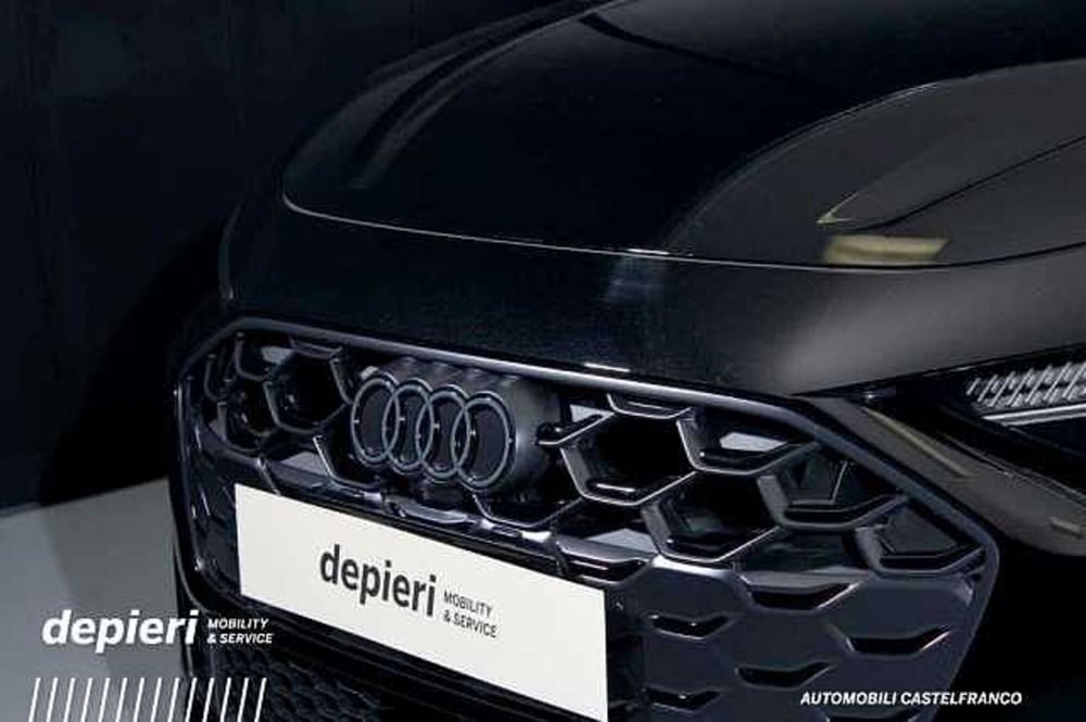 Audi S5 Avant usata a Treviso (5)