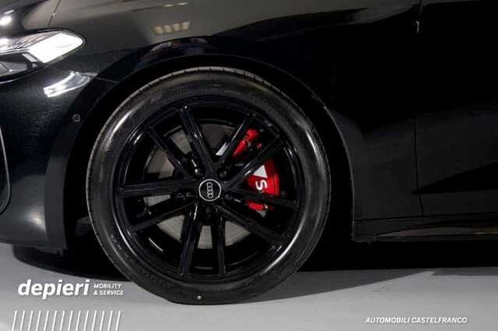 Audi S5 Avant usata a Treviso (6)