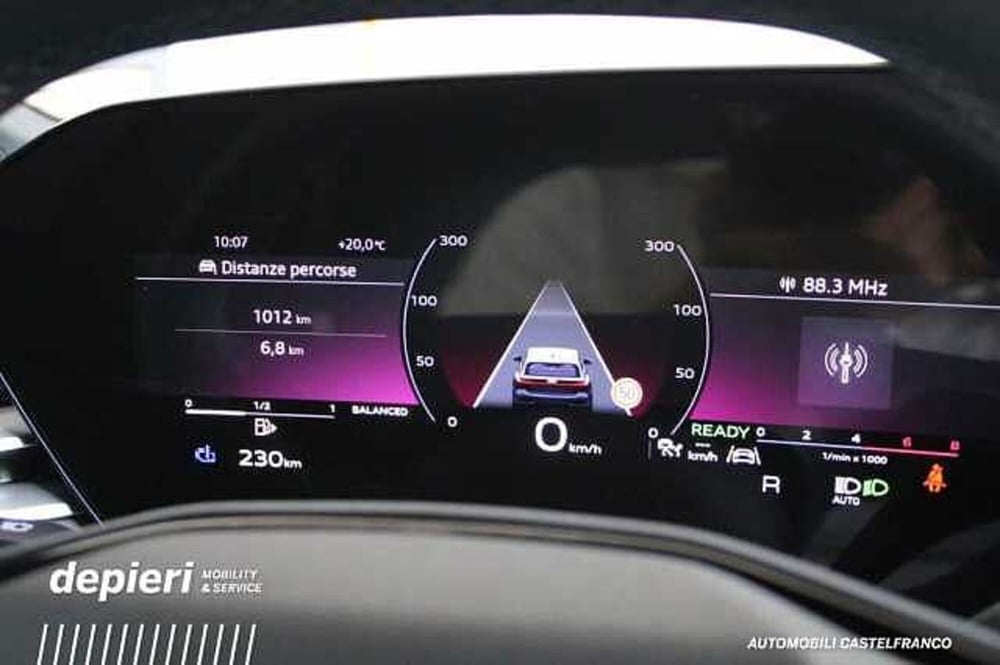Audi S5 Avant usata a Treviso (9)