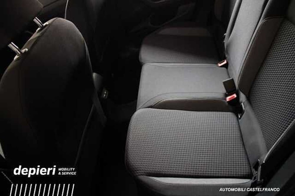 Volkswagen Taigo usata a Treviso (13)