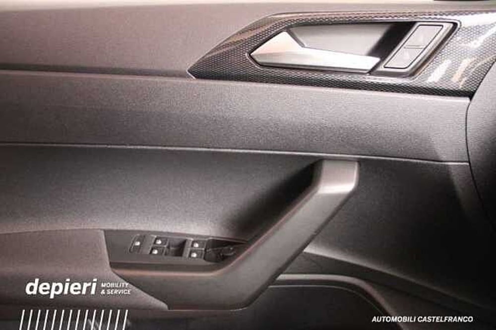 Volkswagen Taigo usata a Treviso (14)