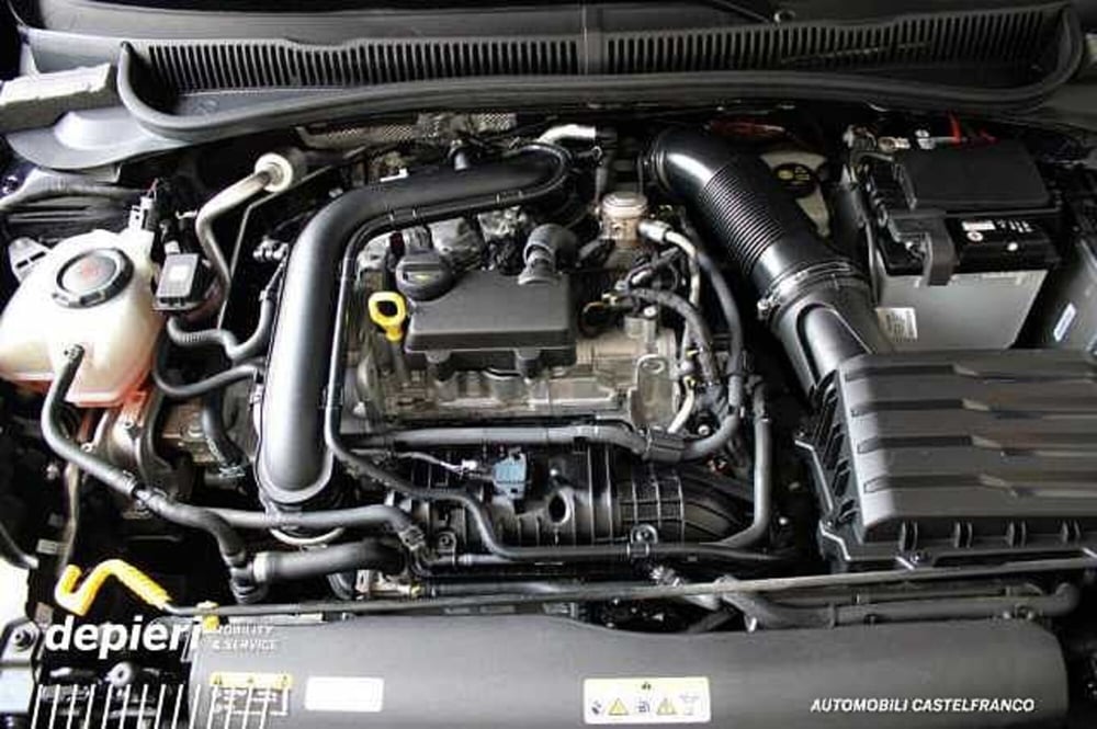 Volkswagen Taigo usata a Treviso (15)