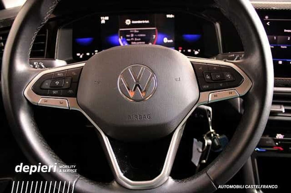 Volkswagen Taigo usata a Treviso (7)