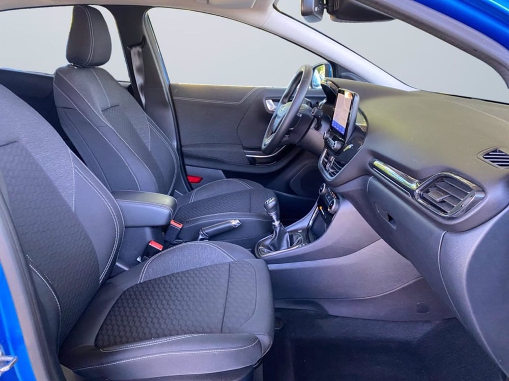 Ford Puma usata a Milano (11)