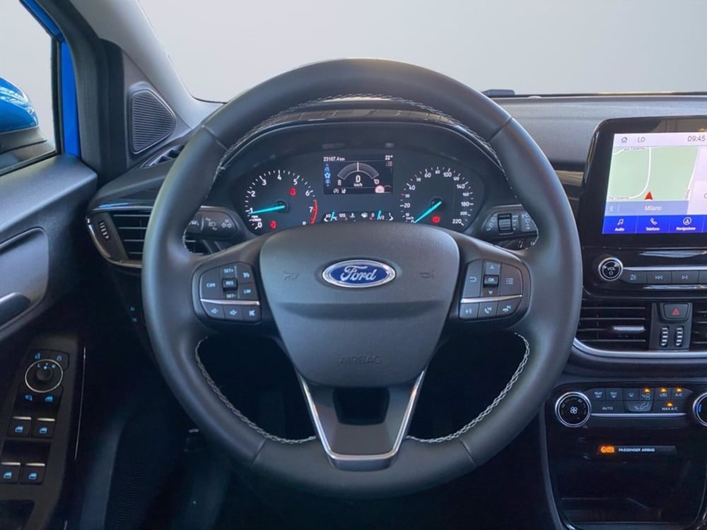 Ford Puma usata a Milano (13)