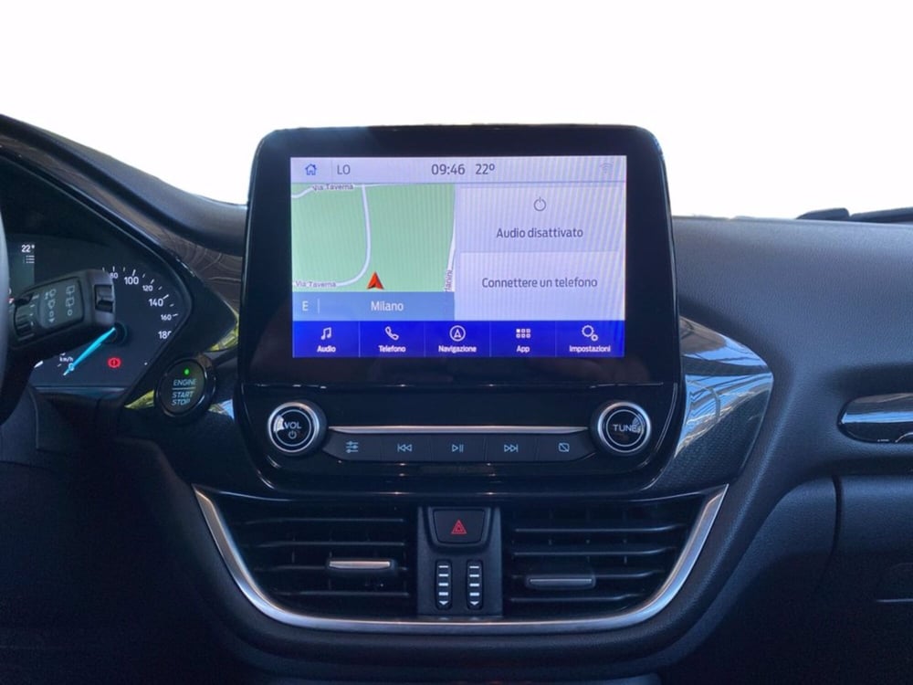 Ford Puma usata a Milano (14)
