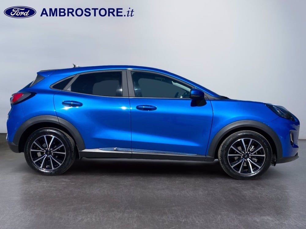 Ford Puma usata a Milano (4)