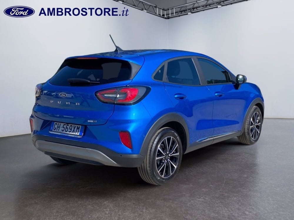 Ford Puma usata a Milano (5)