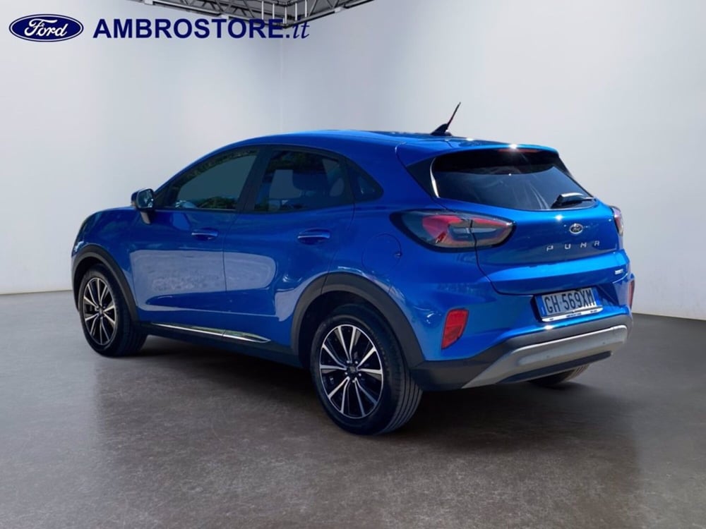 Ford Puma usata a Milano (7)