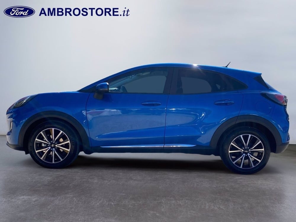 Ford Puma usata a Milano (8)