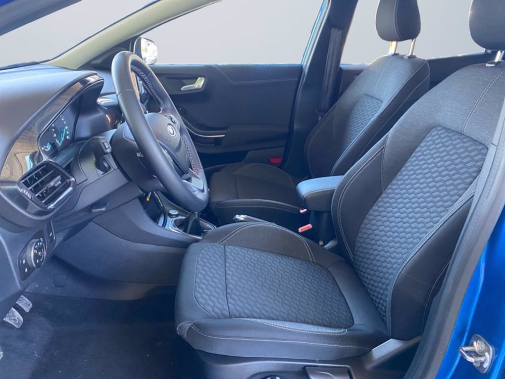 Ford Puma usata a Milano (9)