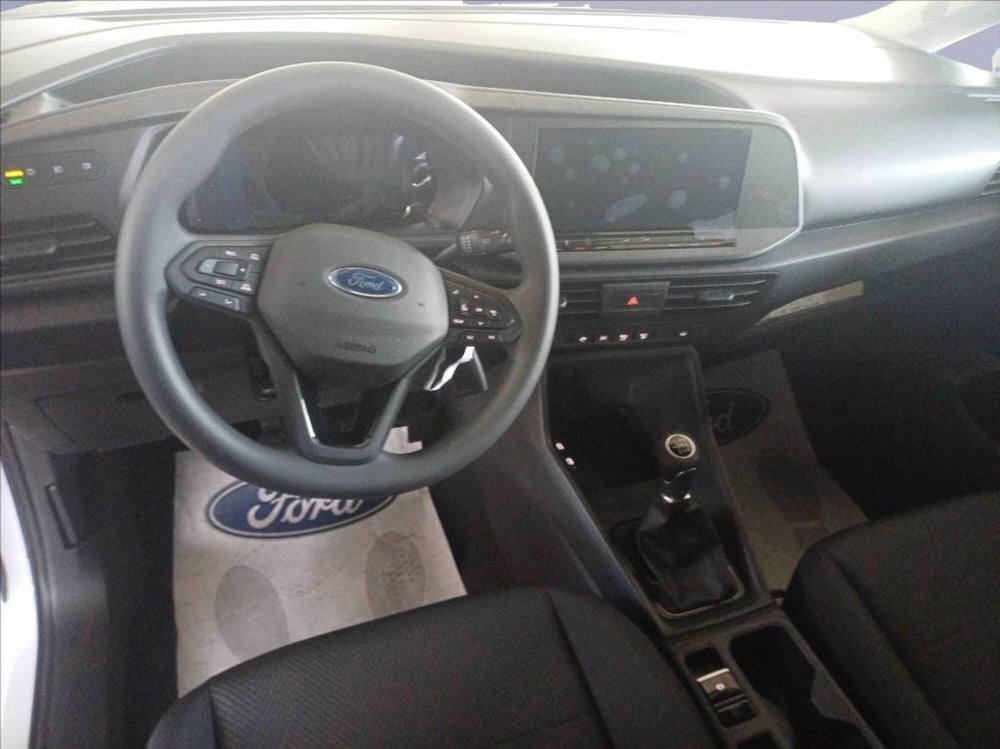 Ford Transit Connect  nuova a Milano (10)