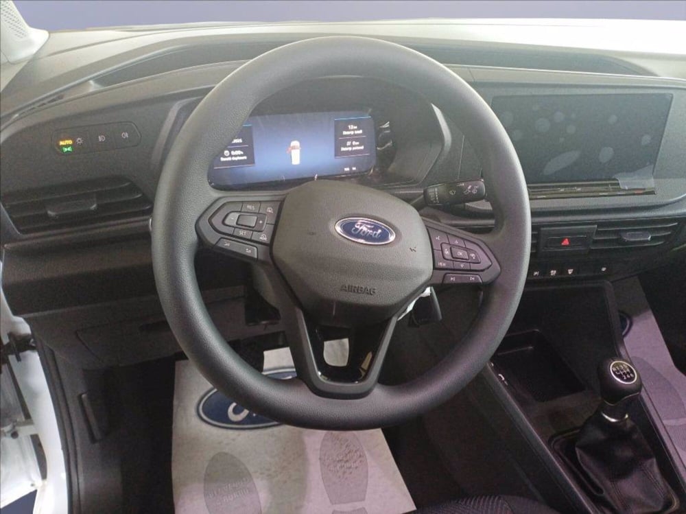 Ford Transit Connect  nuova a Milano (11)