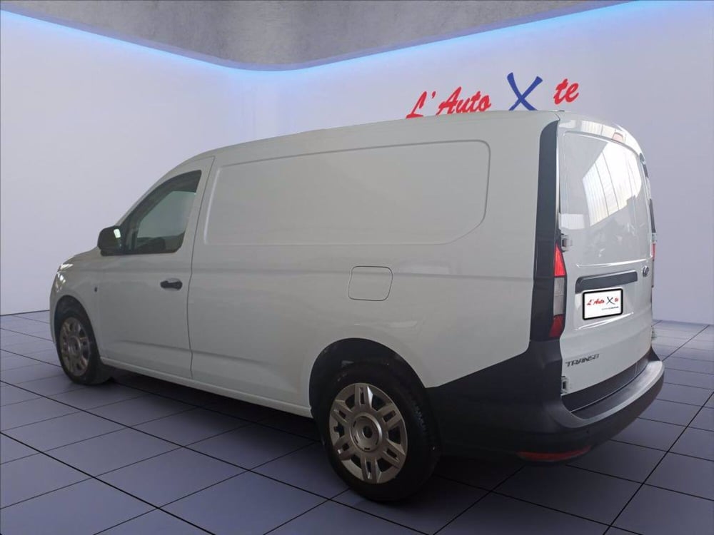 Ford Transit Connect  nuova a Milano (4)