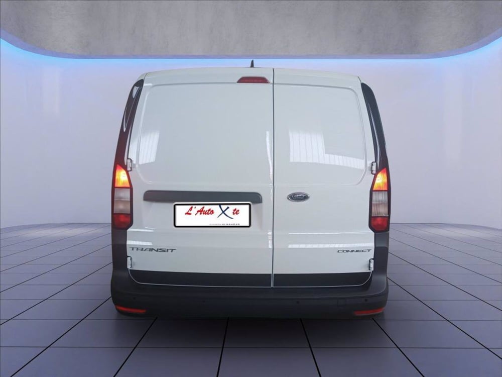 Ford Transit Connect  nuova a Milano (5)