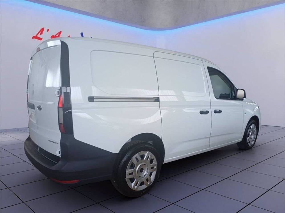 Ford Transit Connect  nuova a Milano (6)