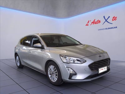 Ford Focus 1.0 EcoBoost 125 CV Start&amp;Stop Titanium del 2018 usata a Trezzano sul Naviglio