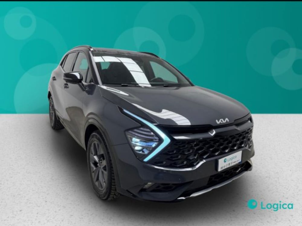 Kia Sportage usata a Biella