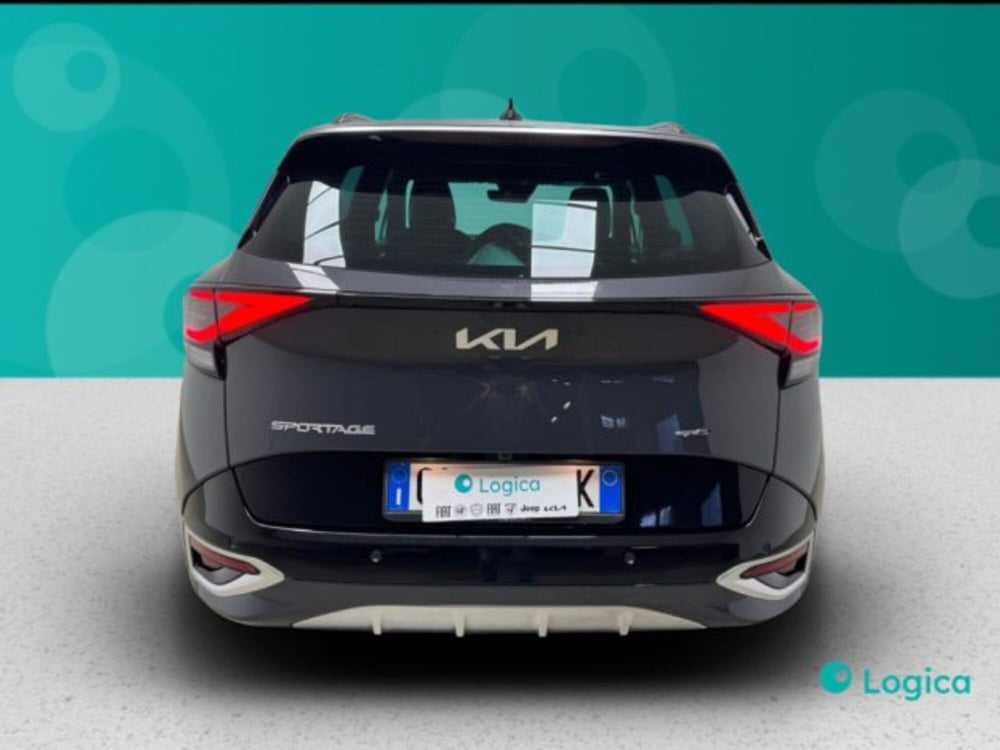 Kia Sportage usata a Biella (10)