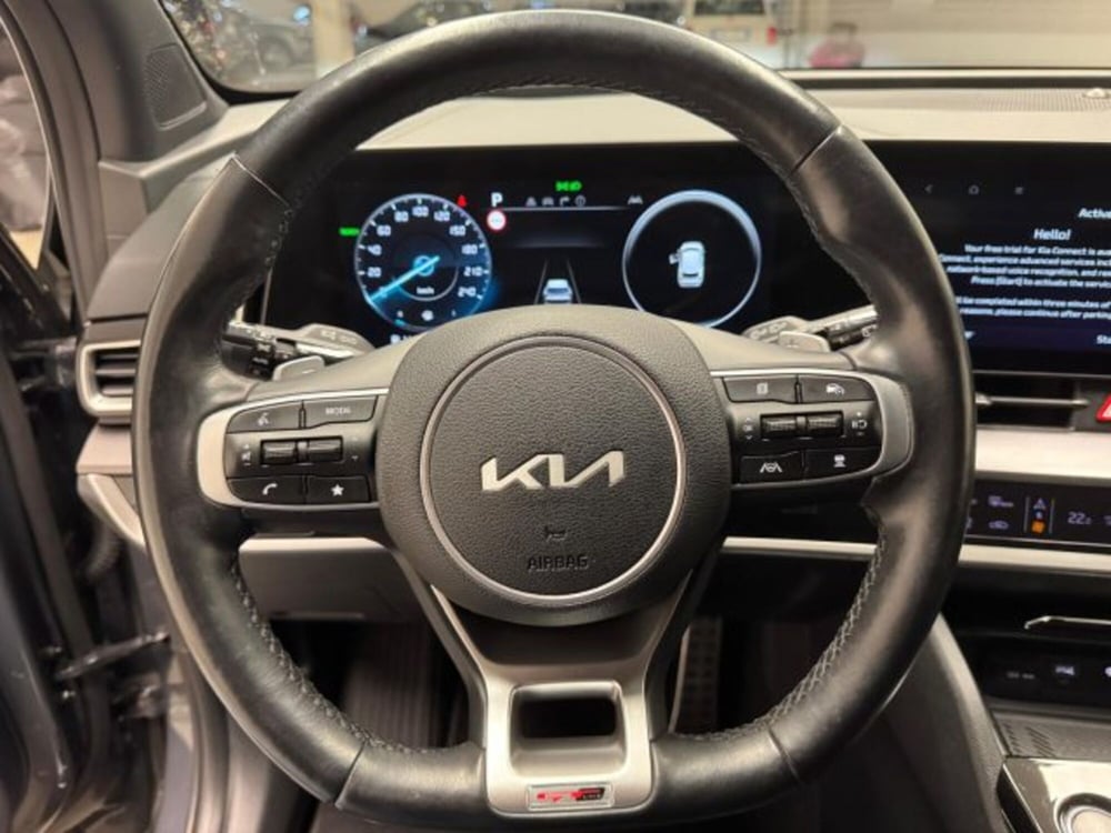 Kia Sportage usata a Biella (11)