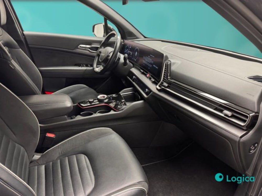 Kia Sportage usata a Biella (13)