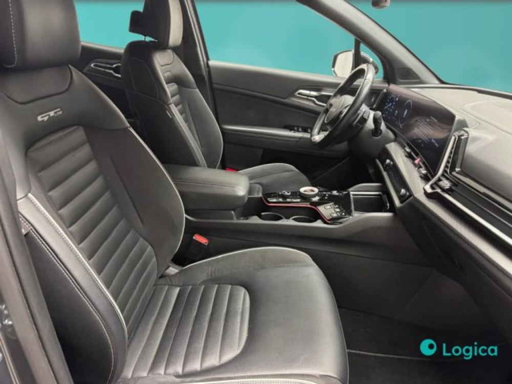 Kia Sportage usata a Biella (14)