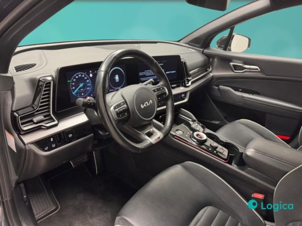 Kia Sportage usata a Biella (15)