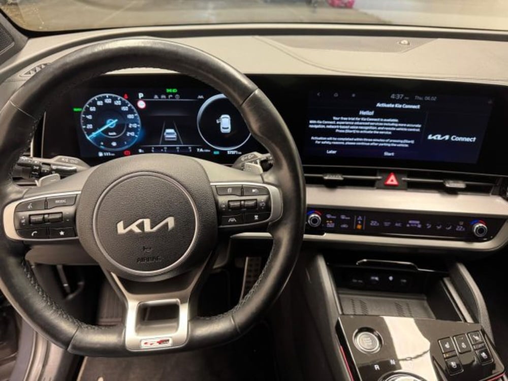 Kia Sportage usata a Biella (17)